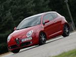 Alfa Romeo MiTo Quadrifoglio Verde 2011 года